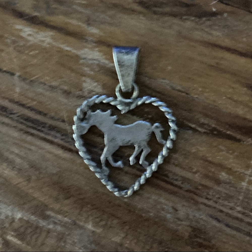 Equestrian Horse Jewelry Set - Picture 8 of 13